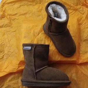 👡 Bearpaw girl boots